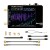 Upgraded NanoVNA Plus 50kHz-2.7GHz Portable Handheld Vector Network Analyzer 2.8-inch Touch Screen VNA