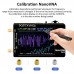 Upgraded NanoVNA Plus 50kHz-2.7GHz Portable Handheld Vector Network Analyzer 2.8-inch Touch Screen VNA with 32GB SD Card
