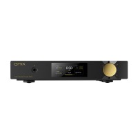 ONIX Zenith XDA20 Dual ES9039PRO DAC 8pcs OPA1611 Desktop Audio Decoder HiFi Headphone Amplifier with 3.4-inch Touch Screen