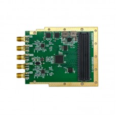 FMCADC-6445 4-Channel 125M 14Bit FMC Sub Card High Speed ADS6445 Chip DC-400MHz ADC Input Acquisition Card