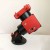 TeSeek HM-17PE Harmonic Equatorial Mount EQ Mount (Red) with 18KG Load Capacity for Telescopes