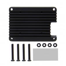 Geekworm C235 12mm Aluminum Alloy Heat Sink Heatsink (without Fan) for Raspberry Pi CM4 Motherboard
