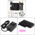 X1009 PCIe to 5-Port SATA Expansion Board + H509 Passive Heatsink + DC 12V 5A Adapter (US Plug)