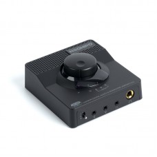 NEOHIPO H1 USB Sound Card Hifi Headphone Amp with EQ USB DAC Designed for Music Movies and Gaming