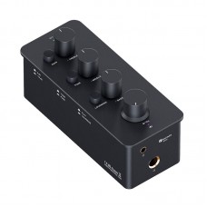 Fosi Audio SK01 Desktop Portable Headphone Amp & Preamp (Standard Version) with 3.5mm & 6.35mm Jacks