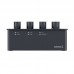 Fosi Audio SK01 Desktop Portable Headphone Amp & Preamp (Standard Version) with 3.5mm & 6.35mm Jacks