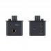 Fosi Audio SK01 Desktop Portable Headphone Amp & Preamp (Standard Version) with 3.5mm & 6.35mm Jacks