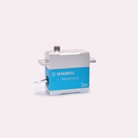 NANGU S80 358° 78KG Underwater Servo Brushless Servo Waterproof Digital Servo for Robotic Use