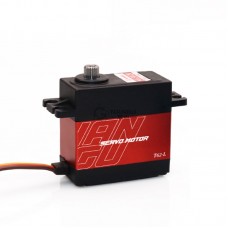 NANGU T62-L 62KG Servo Motor 180° Robotic Arm Servo Digital Servo with Steel Gears for Robots