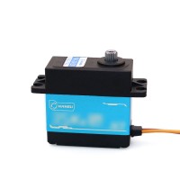 NANGU NG5020 35KG 270-Degree Servo Motor Robotic Arm Servo (Blue) with Steel Gears & Coreless Motor