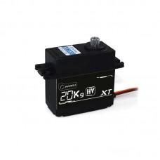 NANGU 20KG Servo Digital Servo Motor (180-Degree Fast Version) Suitable for DIY Remote Control