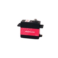 NANGU S32-E 32KG Brushless Servo High-Torque Digital Servo with Metal Servo Arm & Steel Gears for RC