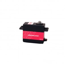 NANGU S32-E 32KG Brushless Servo High-Torque Digital Servo with Metal Servo Arm & Steel Gears for RC