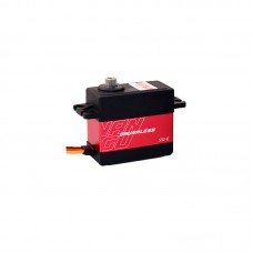 NANGU S52-E 52KG Brushless Servo High-Torque Digital Servo w/ Metal Servo Horn Steel Gears for Robots