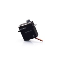 NANGU K-5 5KG Micro Coreless Servo Digital Servo (Non-Waterproof 25T 6mm Output Gear) w/ Gear Shift