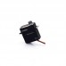 NANGU K-5 5KG Micro Coreless Servo Digital Servo (Waterproof & 25T 6mm Output Gear) w/ Gear Shift