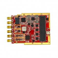 FMCADDA-9695-9176 2-Channel 14Bit 1300M ADC + 2-Channel 16Bit 12.6G DAC High Speed FMC Sub Card Acquisition Card