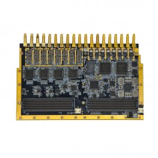 FMCADDA-8T8R-954 8-Channel 14Bit 1.3Gsps ADC + 8-Channel 16Bit 2.8Gsps DAC High Speed FMC Sub Card Acquisition Card