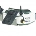 RACING S1 Right Rotation Maple Leaf Antenna FPV Racing Drone Panel Antenna Dedicated for HDZERO Goggles