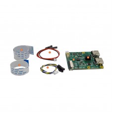 C792 HDMI-compatible to CSI&I2S Bridge Module Support 4K60Hz Input and 1080P60Hz CSI Output for Raspberry Pi