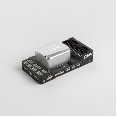 CUAV New Pixhawk V6X Intelligent Opensource Flight Controller with NEO 3 GPS Module (45cm Cable) for Multi-rotor Drones