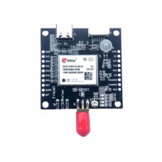 ZED-F9P 01B High Precision Centimeter-level RTK GPS Module Low Power Consumption GNSS Positioning Module for Ublox