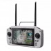 G20 Remote Controller with 7-inch Screen 2.4G 5.8GHz Dual-band HD VTX Long-range FPV Racing Drone Receiver