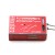 Red ICM-42688-GY RF Gyroscope PRO Version FPV Racing Drone Accessory for Rotor Flight Helicopter