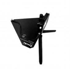 ZA-048 Log Periodic Antenna 400MHz-8GHz Dipole Array Antenna for Spectrum Analyzer Receiver