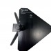 ZA-048 Log Periodic Antenna 400MHz-8GHz Dipole Array Antenna for Spectrum Analyzer Receiver