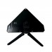 ZA-048 Log Periodic Antenna 400MHz-8GHz Dipole Array Antenna for Spectrum Analyzer Receiver