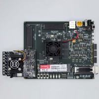 FMCOMMS8 Software Defined Radio Dual ADR9009 RF Sub Board + MPSOC Development Board Kit Compatible with AD-FMCOMMS8-EZB