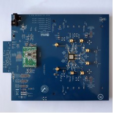 ADRV9026 RF Sub Board 4-Channel 650MHz-6000MHz Wideband RF Transceiver Board Support for TDD and FDD Applications