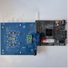 ADRV9026 RF Sub Board 4-Channel 650MHz-6000MHz Wideband RF Transceiver Board with MPSOC Development Board Kit