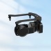 C-40D Horizontal 2-Axis FPV Gimbal Mechanical Stabilization Structure High Torque Brushless Motor FPV PTZ