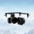 C-40D Horizontal 2-Axis FPV Gimbal Mechanical Stabilization Structure High Torque Brushless Motor FPV PTZ