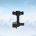 C-200T 3-Axis FPV Gimbal 200g Payload High Torque Brushless Motor Orthogonal Mechanical Stabilization FPV PTZ
