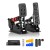 SIMSONN Black Plus X Hydraulic Pedal Accelerator+Brake Racing Simulation Pedal without Base Plate