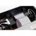 Black AC220V Classic IDE Desktop CD Drive to CD Player DIY Kit Modified HiFi CD-ROM Controller with Shell