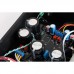 Black AC220V Classic IDE Desktop CD Drive to CD Player DIY Kit Modified HiFi CD-ROM Controller with Shell