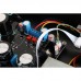 Black AC220V Classic IDE Desktop CD Drive to CD Player DIY Kit Modified HiFi CD-ROM Controller with Shell