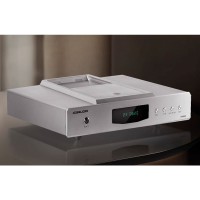 Silvery Professional HiFi Lossless CD Player Turntable Album Player 16Bit/44.1kHz CDM12 IND Optical Pickup 220V