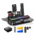 SIMSONN Pro X Ultra Hydraulic Pedals (Accelerator+Brake) Racing Game Simulator Pedals with Base Plate and Heel Plate