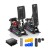 SIMSONN Pro X Ultra Hydraulic Pedals (Accelerator+Brake) High Precision Racing Game Simulator Pedals