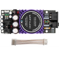LHY AUDIO LPS-A6 (230V) 35VA Linear Power Supply with Single Crystal Copper Output Cable for Eversolo DMP-A6