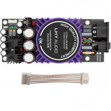 LHY AUDIO LPS-A6 (115V) 35VA Linear Power Supply with Single Crystal Copper Output Cable for Eversolo DMP-A6