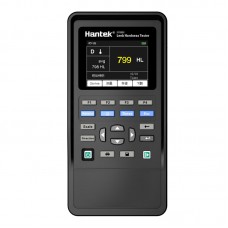 HT360C Portable Handheld Leeb Hardness Tester + Hardness Block + Printer + Tool Box for Steel/Alloy/Copper Metal Measurement