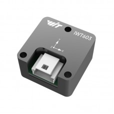 IWT603 High Precision 6-Axis IMU Angle Sensor Module Industrial Tilt Gyroscope Module for ROS Robot