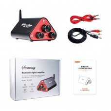 YS-HM3 Bluetooth5.4 HiFi Stereo Digital Power Amplifier 50W+50W High Power TPA3116 Amplifier
