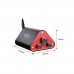 YS-HM3 Bluetooth5.4 HiFi Stereo Digital Power Amplifier 50W+50W High Power TPA3116 Amplifier with Power Adapter